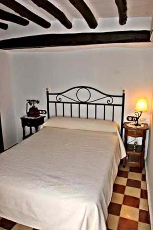 Hotel Zahorí Priego de Córdoba Quarto foto